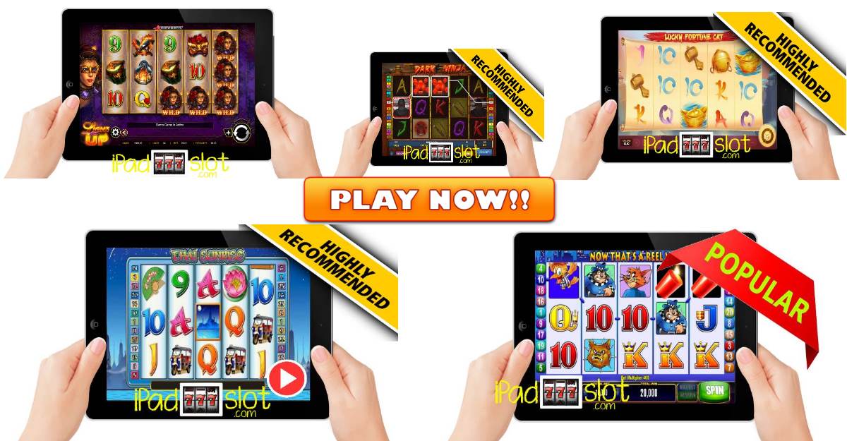 Free Slot Machine Ipad Apps